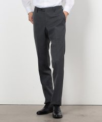 COMME CA ISM MENS/【セットアップ対応】ポリエステル ウール ギャバ パンツ/506945974