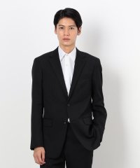 COMME CA ISM MENS/【セットアップ対応】ポリエステル ウール ギャバ ジャケット/506945975
