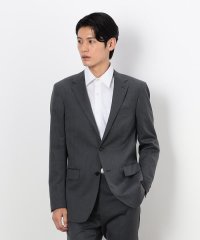 COMME CA ISM MENS/【セットアップ対応】ポリエステル ウール ギャバ ジャケット/506945975