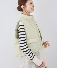 ROPE PICNIC PASSAGE/中わたショートベスト/506946841