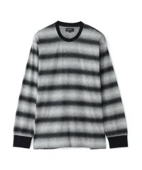 EPOCA UOMO/【リラックスウェア】ボーダークルーネックカットソー/506947214