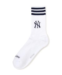 RoyalFlash/ROSTER SOX/ロスターソックス/MLB LINE SOCKS/507014332
