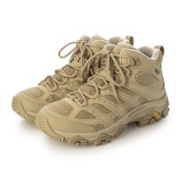MERRELL/メレル MERRELL レディース シューズ トレッキングシューズ MOAB 3 SYNTHETIC MID GORE－TEX 500416 (ベージュ)/507020537