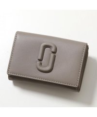 Marc Jacobs/マーク ジェイコブス MARC JACOBS MARC JACOBS 三つ折り財布 カバード Jマーク 2S4SMP009S02/507023046