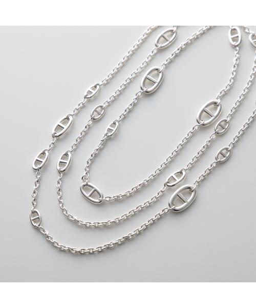 エルメス Hermes HERMES ロングネックレス ファランドール エルメス Hermes HERMES ロングネックレス ファランドール