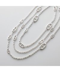 HERMES/エルメス Hermes HERMES ロングネックレス ファランドール シェーヌダンクル/507023071