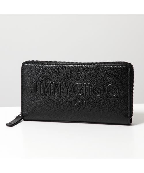 セール 10%OFF】ジミー チュー JIMMY CHOO Jimmy Choo 長財布