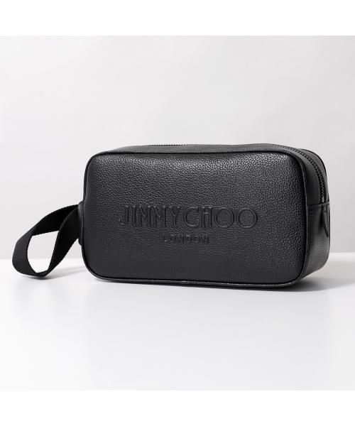 JIMMY CHOO クラッチバック