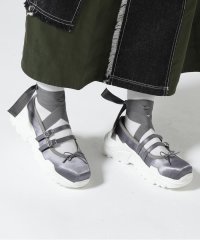 RoyalFlash/AKIKOAOKI/アキコアオキ/別注 Giselle － satin/507030987