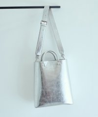 ADAM ET ROPE'/【A4・PC対応・一部WEB限定カラー】ダブルポケットトートバッグ/507031164
