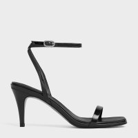 CHARLES & KEITH/アンクルストラップ ヒールサンダル/507031697