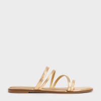 CHARLES & KEITH/Lliana リアナ ストラッピースライドサンダル/507031709