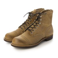 REDWINGSHOES/RED WING 8083 IRON RANGER レッドウイング 8083 アイアンレンジャー Hawthorne Muleskinner Roughout /507031755