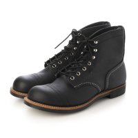 REDWINGSHOES/レッドウィング RED WING RED WING 8111 IRON RANGER レッドウイング 8111 アイアンレンジャー Amber Harness /507031762