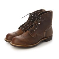 REDWINGSHOES/レッドウィング RED WING RED WING 8085 IRON RANGER レッドウイング 8085 アイアンレンジャー カッパー/507031765