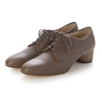 SAYA/サヤ SAYA 4cm本革プレーントウレースアップパンプス/507031767