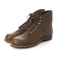 REDWINGSHOES/レッドウィング RED WING RED WING 8111 IRON RANGER レッドウイング 8111 アイアンレンジャー Amber Harness /507031768