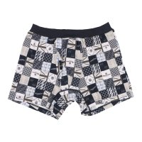 Aquascutum/アクアスキュータム Aquascutum AQボクサー／24S／スパンゴム／ブリティ【返品不可商品】/507031841