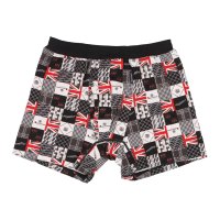 Aquascutum/アクアスキュータム Aquascutum AQボクサー／24S／スパンゴム／ブリティ【返品不可商品】/507031841