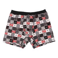 Aquascutum/アクアスキュータム Aquascutum AQボクサー／24S／スパンゴム／ブリティ【返品不可商品】/507031843