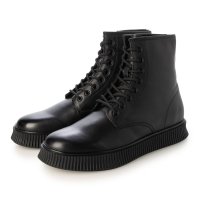 TALLSHOES/トールシューズ TALLSHOES TALLSHOES トールシューズ シークレットブーツ Boots レースアップブーツ 6cm 牛革 レザー/507031886