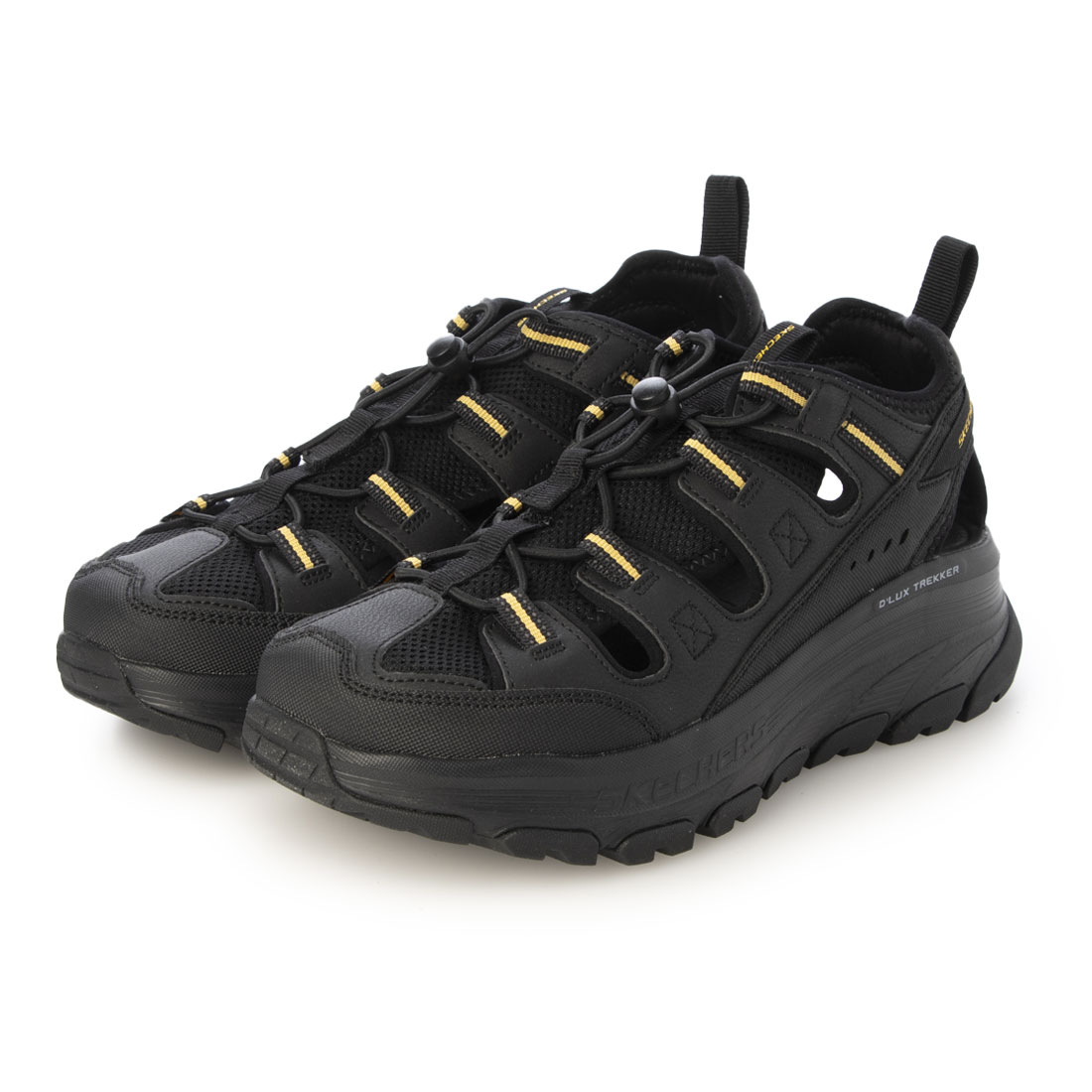 めろ セール 30%OFF】スケッチャーズ SKECHERS D'LUX TREKKER SANDAL