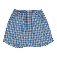Aquascutum/アクアスキュータム Aquascutum AQトランクス／24SチェックAー2本ゴム【返品不可商品】/507031912