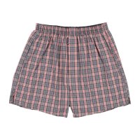 Aquascutum/アクアスキュータム Aquascutum AQトランクス／24SーチェックDー裏打ちゴム【返品不可商品】/507031918