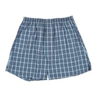 Aquascutum/アクアスキュータム Aquascutum AQトランクス／24SーチェックDー裏打ちゴム【返品不可商品】/507031919