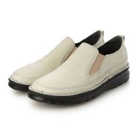 Milla Sports/ミラスポーツ Milla sports ”空気履いている感覚” 軽量楽ちんレザースリッポン/507032030
