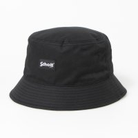 Schott/ショット Schott BASIC T/C TWILL BUCKET HAT/507032138