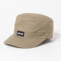 Schott/ショット Schott BASIC T/C TWILL WORK CAP/507032140