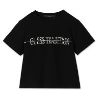 GUESS/ゲス GUESS LADIES S/Slv Tee Shirt/507032149