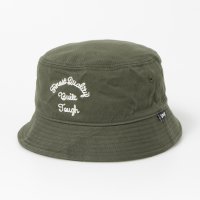 Schott/ショット Schott CHAIN STITCH BUCKET HAT/507032158