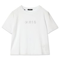 GUESS/ゲス GUESS LADIES S/Slv Tee Shirt/507032160