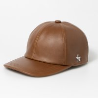 Schott/ショット Schott ONE STAR LEATHER CAP/507032165