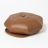 Schott/ショット Schott ONE STAR LEATHER CASQUETTE/507032170