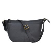 Sabet/サベット Sabet スーパーソフトレザー ムーンショルダー/507032192
