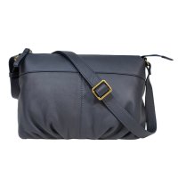 Sabet/サベット Sabet スーパーソフトレザー 丸底タックショルダー/507032202