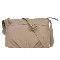 Sabet/サベット Sabet スーパーソフトレザー 丸底タックショルダー/507032202