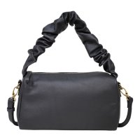 Sabet/サベット Sabet スーパーソフトレザー ギャザーハンドルショルダー/507032206