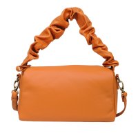 Sabet/サベット Sabet スーパーソフトレザー ギャザーハンドルショルダー/507032206