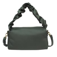 Sabet/サベット Sabet スーパーソフトレザー ギャザーハンドルショルダー/507032206