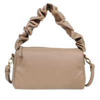 Sabet/サベット Sabet スーパーソフトレザー ギャザーハンドルショルダー/507032206