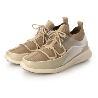 ELLESPORT/ニット編みウェッジスニーカー ELLESPORT ESP12588/507032224