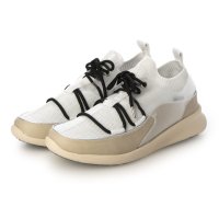 ELLESPORT/ニット編みウェッジスニーカー ELLESPORT ESP12588/507032224