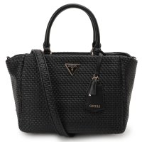 GUESS/ゲス GUESS ETEL Woven Girlfriend Satchel/507032233