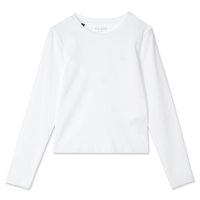 GUESS/ゲス GUESS LADIES L/Slv Tee Shirt/507032243