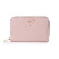 GUESS/ゲス GUESS LAUREL Slg Medium Zip Around/507032269