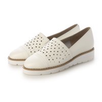 TALANTON by DIANA/タラントン バイ ダイアナ TALANTON by DIANA レーザーカット 厚底ローファースリッポンシューズ/507032293
